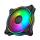 COOLER MASTER Zestaw wentylatorów dozasilacza/obudowy  Masterfan MF120 HALO 3w1 ARGB MFL-B2DN-183PA-R1 - 732530 - zdjęcie 4